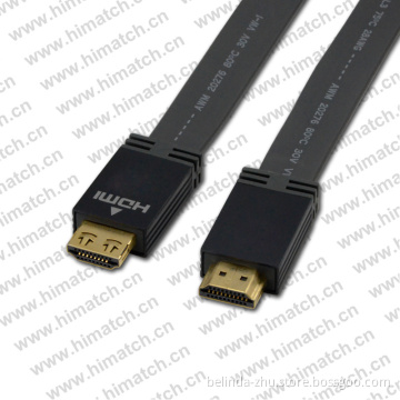 Flat HDMI Cable